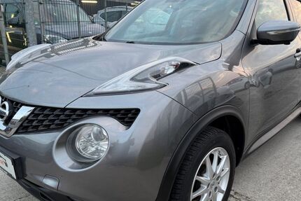 Nissan Juke 232.806 km 4.999 &euro; Krostitz 04509