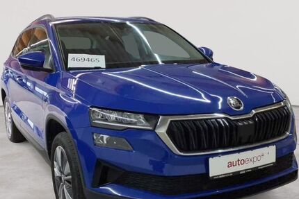 Skoda Karoq 142.143 km 16.290 &euro; Fernwald-Steinbach 35463