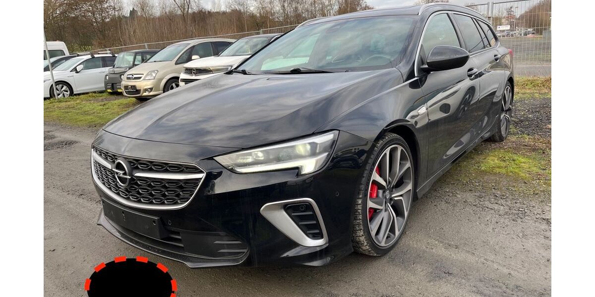 Opel Insignia 100.000 km 26.500 &euro; Hamburg 20537