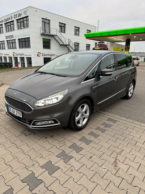 Ford S-Max 135.800 km 20.500 € Deggingen 73326