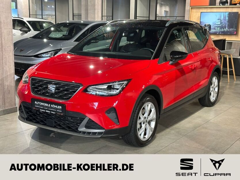 Seat Arona 15.000 km 19.990 € Siegen 57072