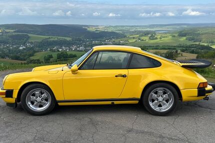 Porsche 911 Urmodell 80.000 km 53.900 &euro; Jahnsdorf 09387