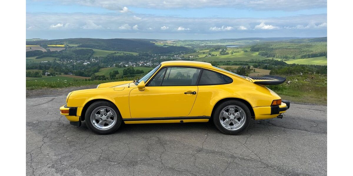 Porsche 911 Urmodell 80.000 km 53.900 &euro; Jahnsdorf 09387