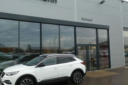 Opel Grandland (X) 109.750 km 15.450 &euro; Bad Saulgau 88348