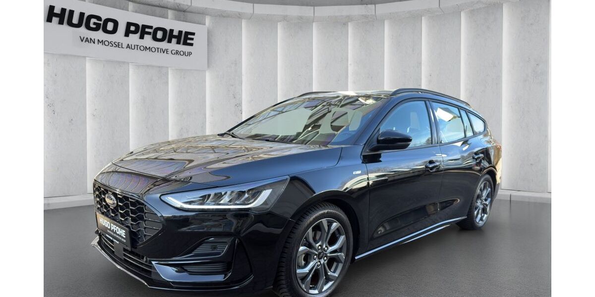 Ford Focus 11.278 km 24.650 &euro; Norderstedt 22848