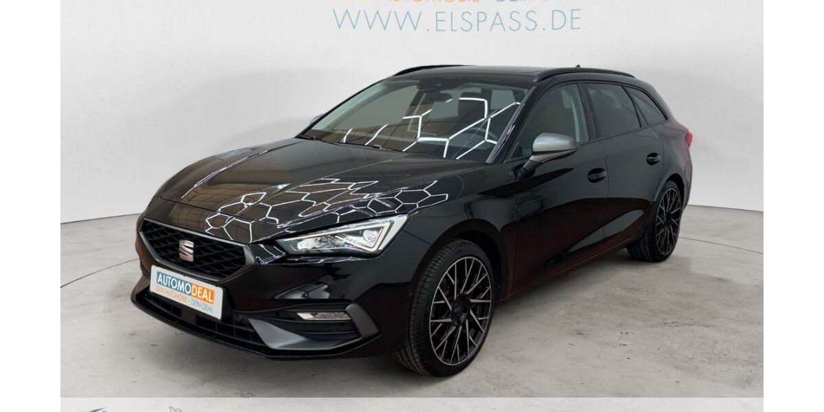 Seat Leon 71.613 km 20.989 &euro; Dinslaken 46539
