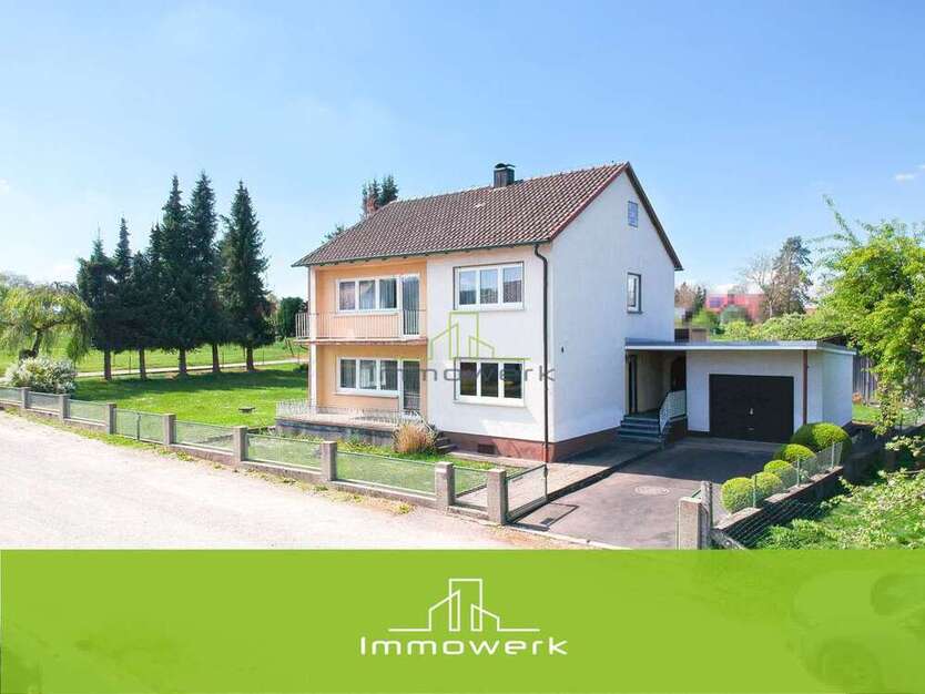 Haus zum Kaufen in Weißenhorn Wallenhausen 420.000 € 146 m²