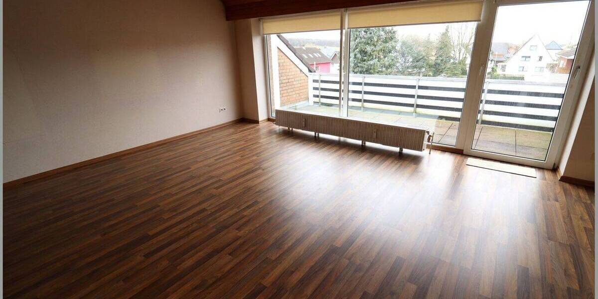 Etagenwohnung Hilter - 3 Zimmer, 79 m&sup2;, 169.000&euro; | Angebot:26189798