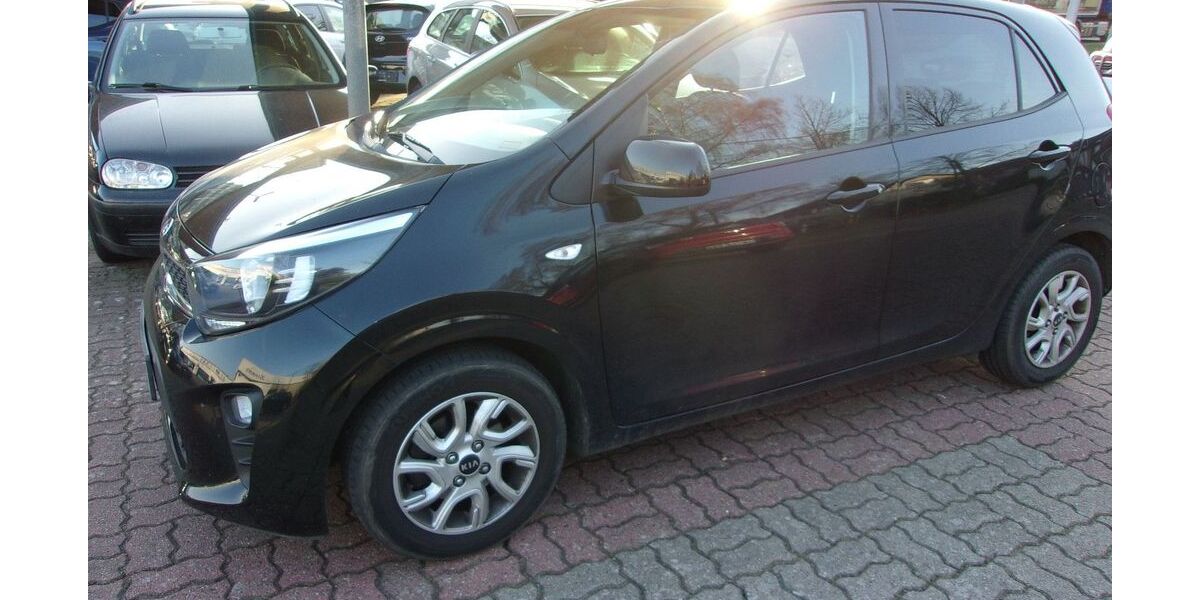 Kia Picanto 49.000 km 10.490 &euro; Herford 32051
