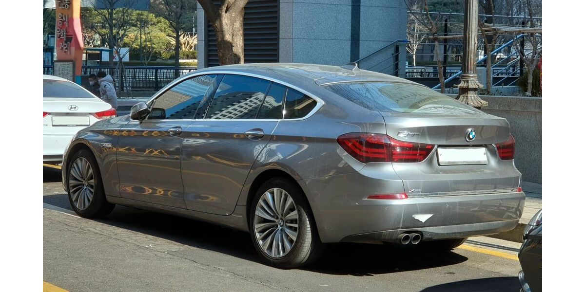 BMW 530 Gran Turismo 118.000 km 17.700 &euro; Kiefersfelden 83088