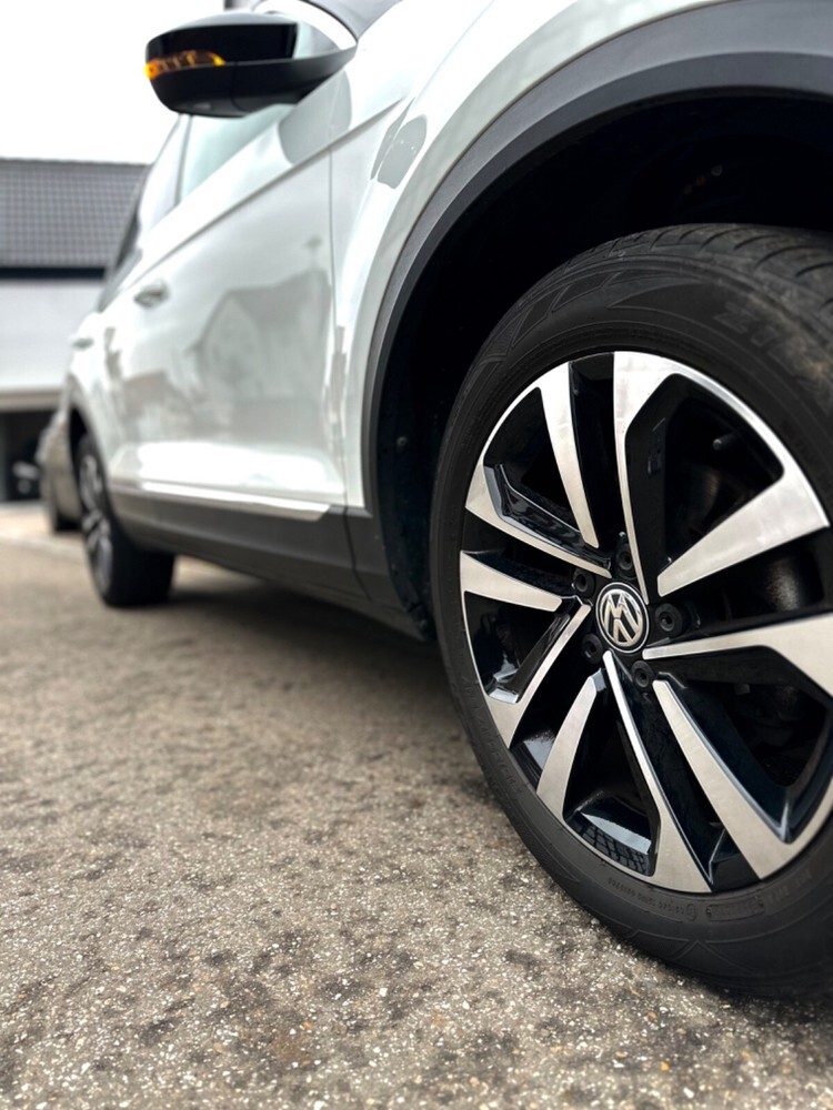 VW T-Roc 64.000 km 19.000 € Pforzheim 75175