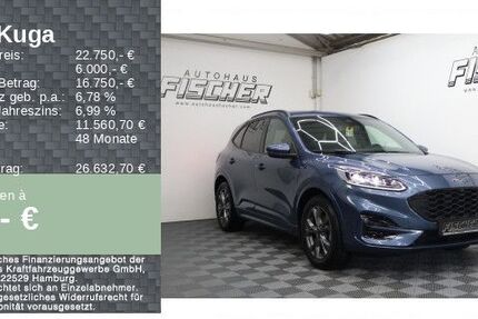 Ford Kuga 23.728 km 21.890 &euro; Aschaffenburg 63741