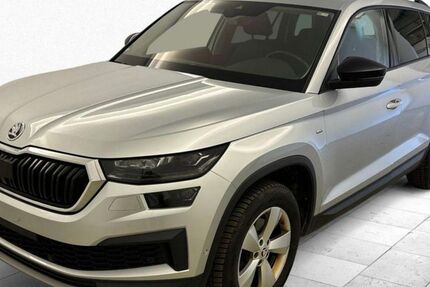 Skoda Kodiaq 171.885 km 20.950 &euro; Steinbach-Hallenberg OT Herges-Hallenberg 98587
