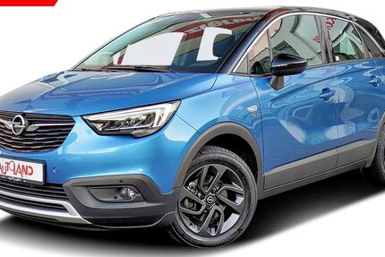 Opel Crossland (X)