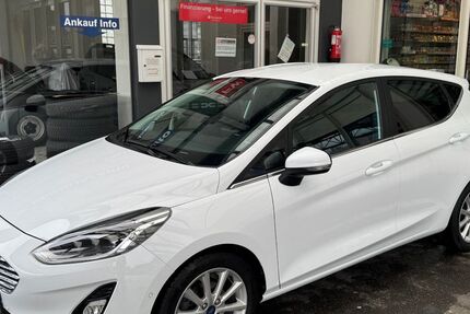 Ford Fiesta 43.800 km 12.850 &euro; Neckartenzlingen bei Stuttgart 72654