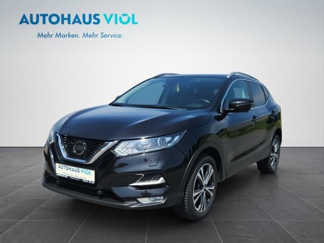 Nissan Qashqai 151.116 km 11.900 € Viöl 25884