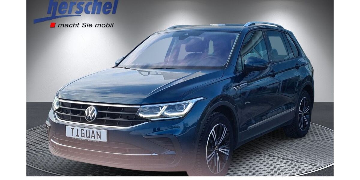 VW Tiguan 24.500 km 29.850 &euro; Rhumspringe 37434