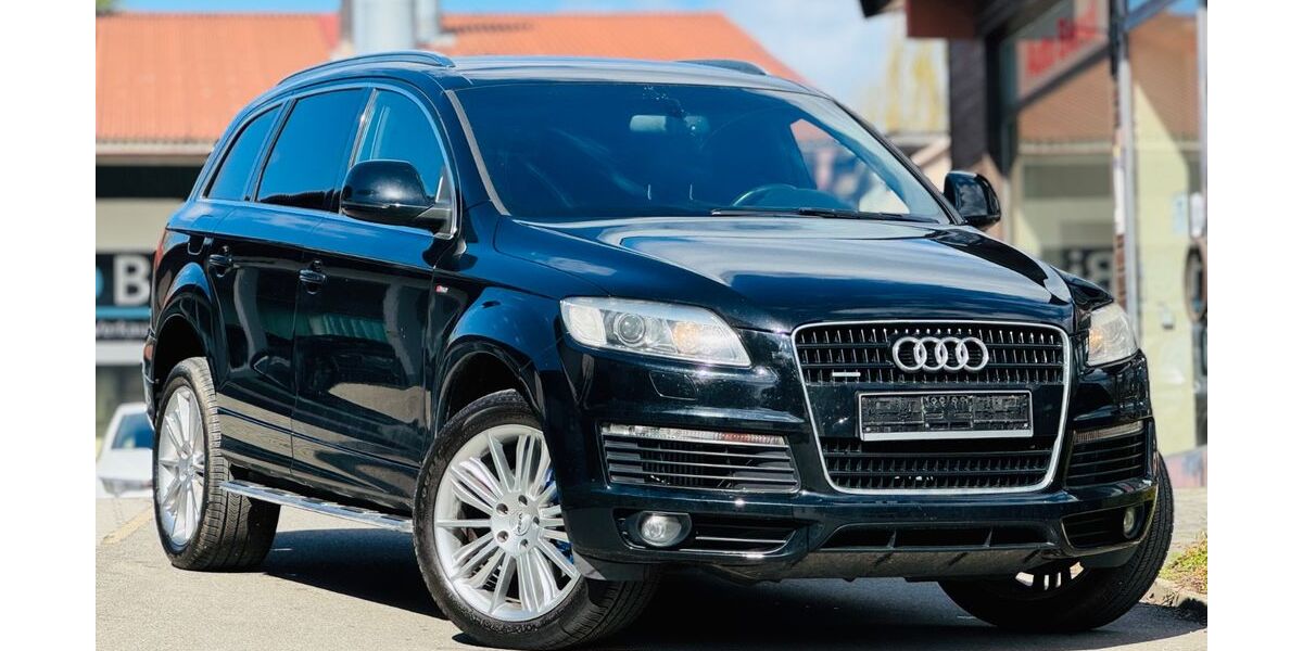 Audi Q7 289.998 km 7.999 &euro; Haselbach 94354