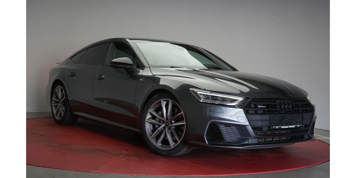 Audi A7 54.000 km 39.990 &euro; Braunschweig 38110