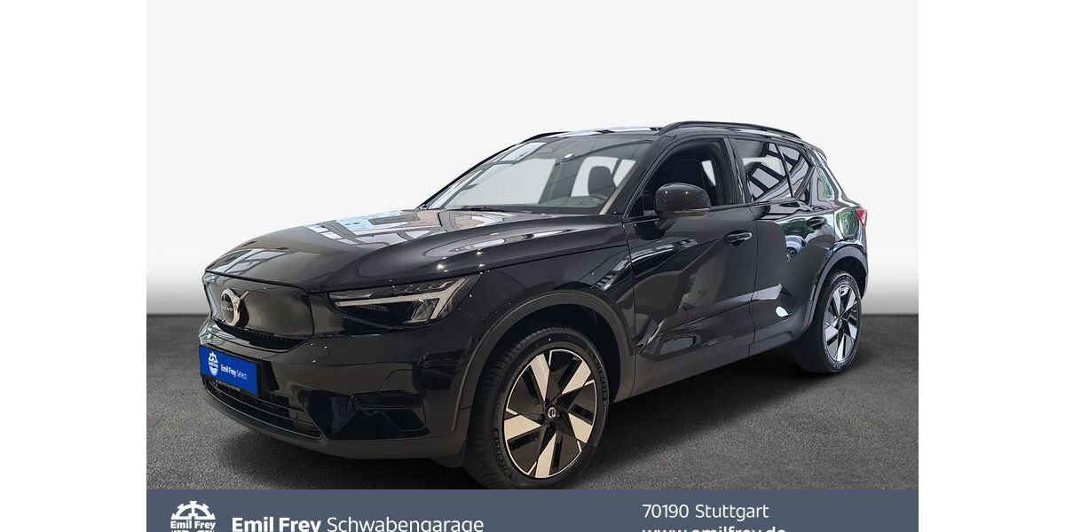 Volvo XC40 10.682 km 45.444 &euro; Stuttgart 70190