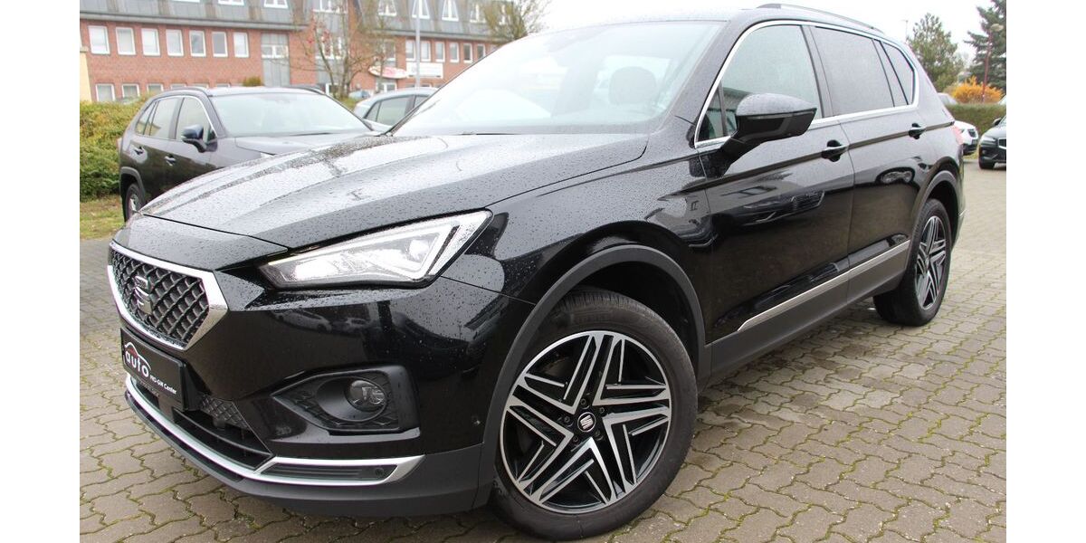 Seat Tarraco 202.293 km 19.900 &euro; Pampow 19075