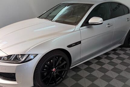 Jaguar XE 84.987 km 15.999 &euro; Fulda 36043