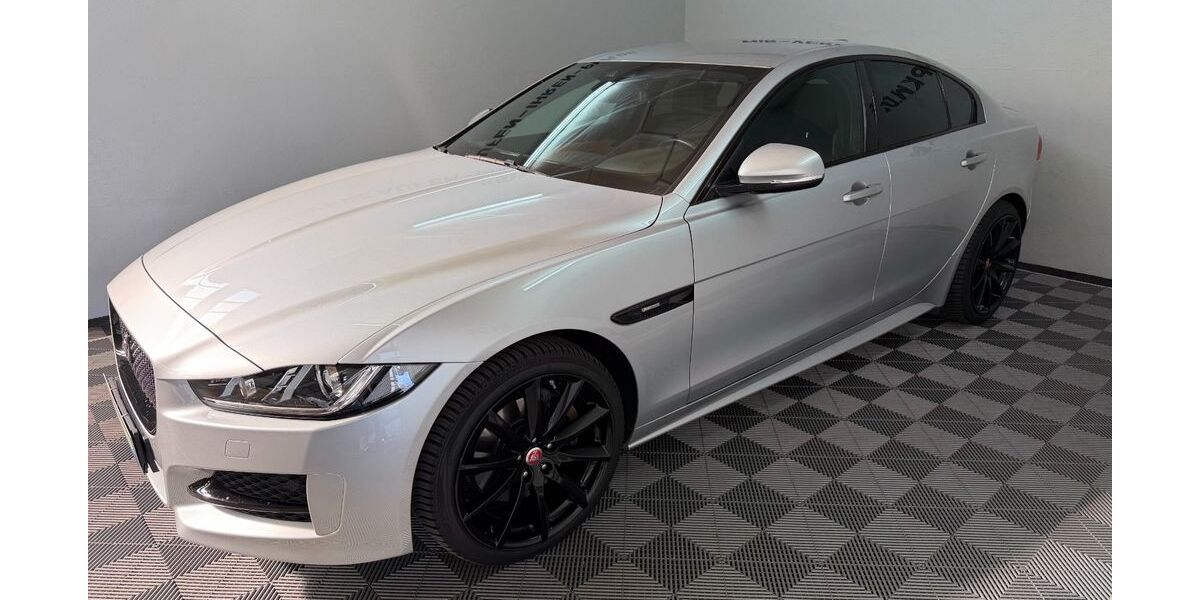 Jaguar XE 84.987 km 16.500 &euro; Fulda 36043