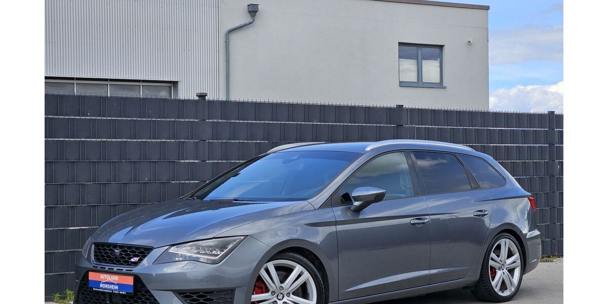 Seat Leon 120.343 km 14.950 &euro; Monsheim 67590