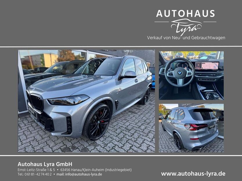 BMW X5 26.764 km 89.880 € Hanau 63456