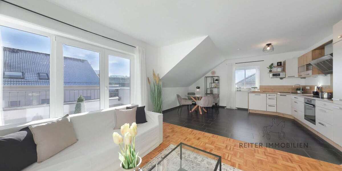 Wohnung zum Kaufen in Petersberg 329.000 € 85.76 m² 3 zimmer