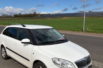 Skoda Fabia 188.200 km 3.690 &euro; Hanau 63452