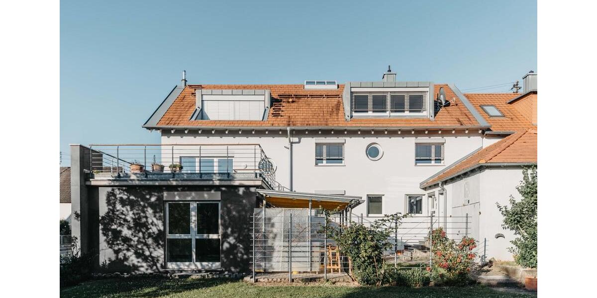 Maisonettenwohnung Tauberbischofsheim - 7 Zimmer, 180 m&sup2;, 1.650&euro; | Angebot:26516847