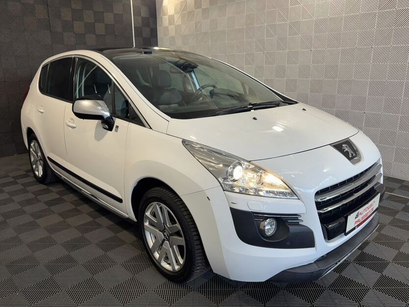 Peugeot 3008 133.885 km 6.930 € Horb am Neckar 72160