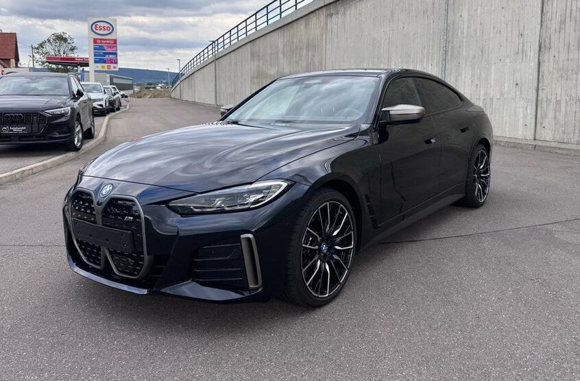 BMW i4 6.000 km 59.300 € Essingen 73457
