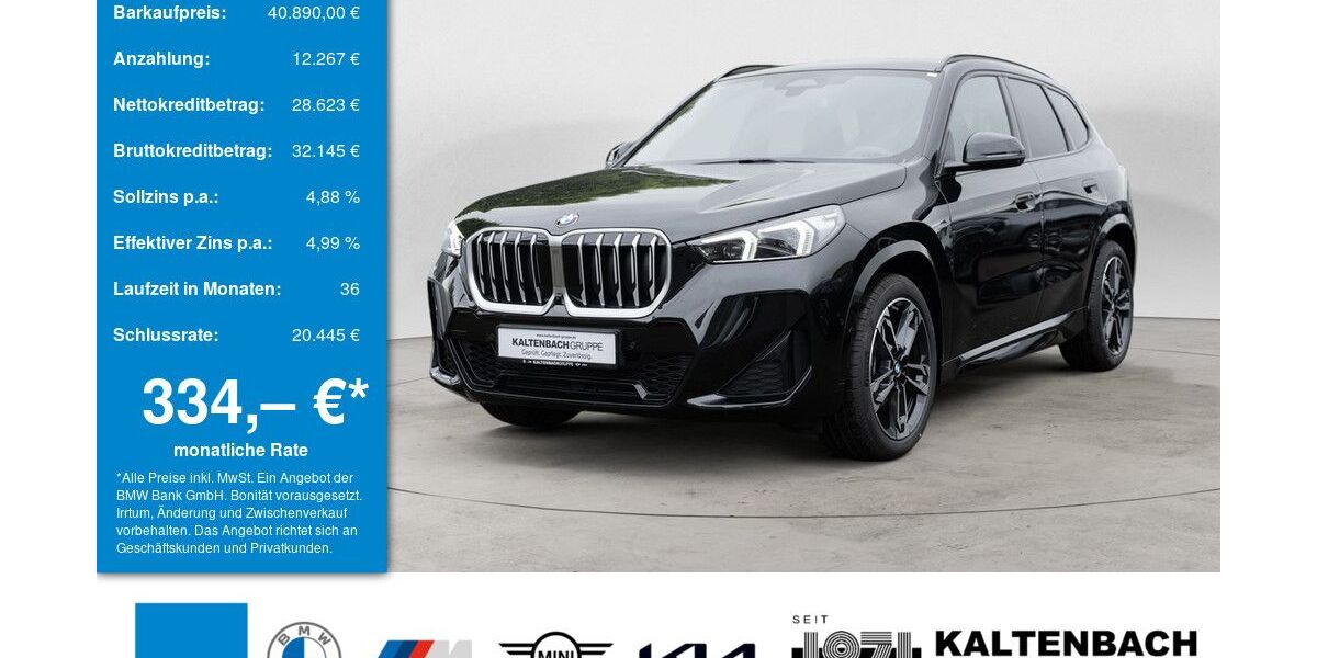 BMW X1 7.804 km 40.890 &euro; Wermelskirchen 42929