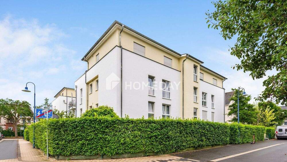 Etagenwohnung Wiesbaden Schierstein - 2 Zimmer, 58 m&sup2;, 290.000&euro; | Angebot:24991625