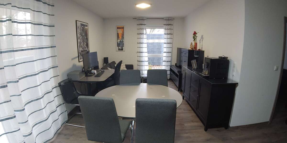 Etagenwohnung Gießen Anneröder Siedlung - 2 Zimmer, 50 m&sup2;, 660&euro; | Angebot:26397492