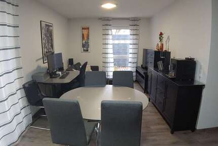 Wohnung Gießen Anneröder Siedlung - 2 Zimmer, 50 m&sup2;, 660&euro; | Angebot:26397492