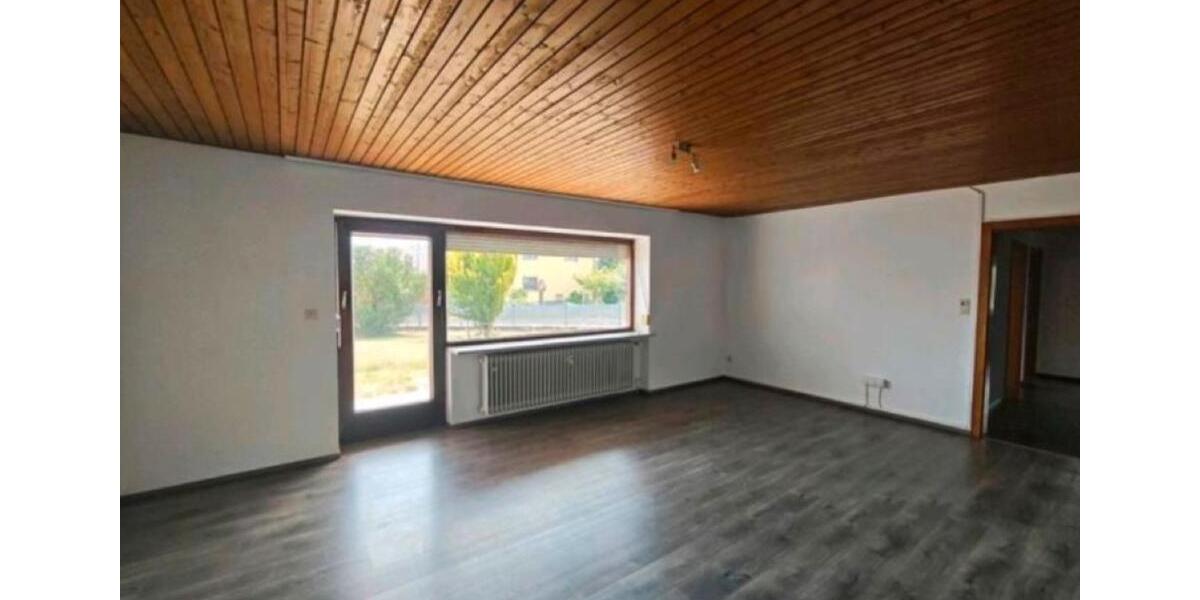 Erdgeschoßwohnung Hutthurm - 5 Zimmer, 117 m&sup2;, 850&euro; | Angebot:25651007