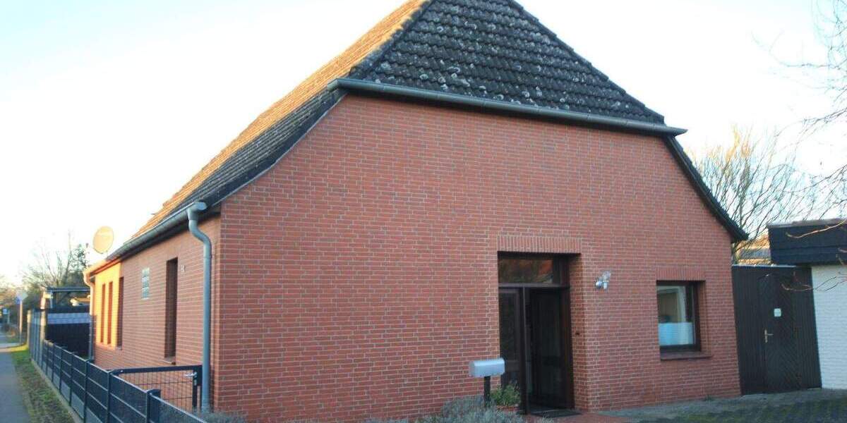 Einfamilienhaus Verden Eitze - 4 Zimmer, 121 m&sup2;, 299.000&euro; | Angebot:25770226