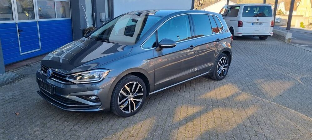 Golf Sportsvan