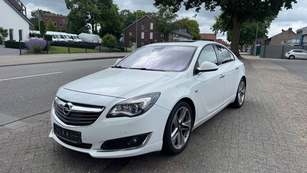 Opel Insignia 291.000 km 6.950 € Nordhorn 48529