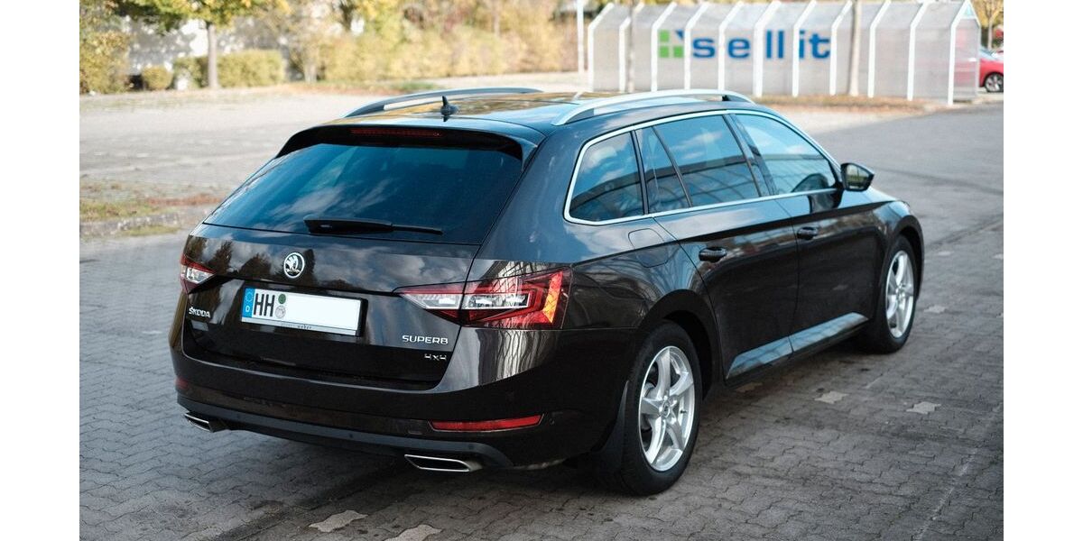 Skoda Superb 162.000 km 19.800 &euro; Darmstadt 64297