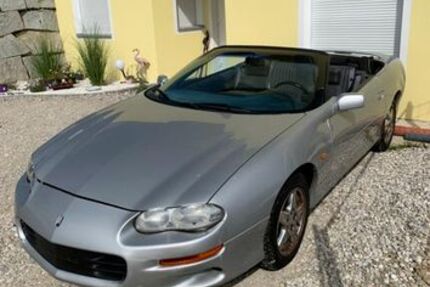 Chevrolet Camaro 118.000 km 8.900 € Winterberg 59955