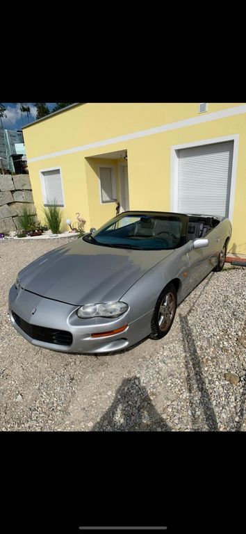 Chevrolet Camaro 118.000 km 8.900 € Winterberg 59955