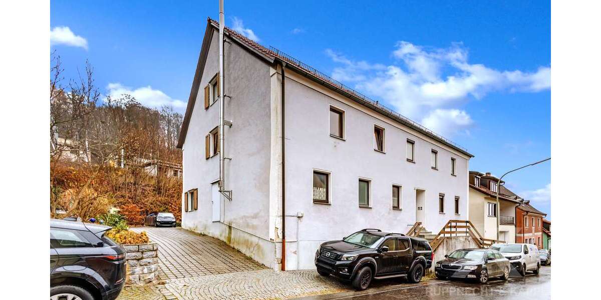 Etagenwohnung Tännesberg - 3 Zimmer, 81 m&sup2;, 79.000&euro; | Angebot:24373968