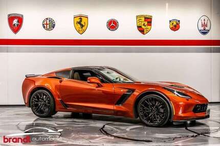 Corvette Z06 39.900 km 95.900 &euro; Pastetten 85669
