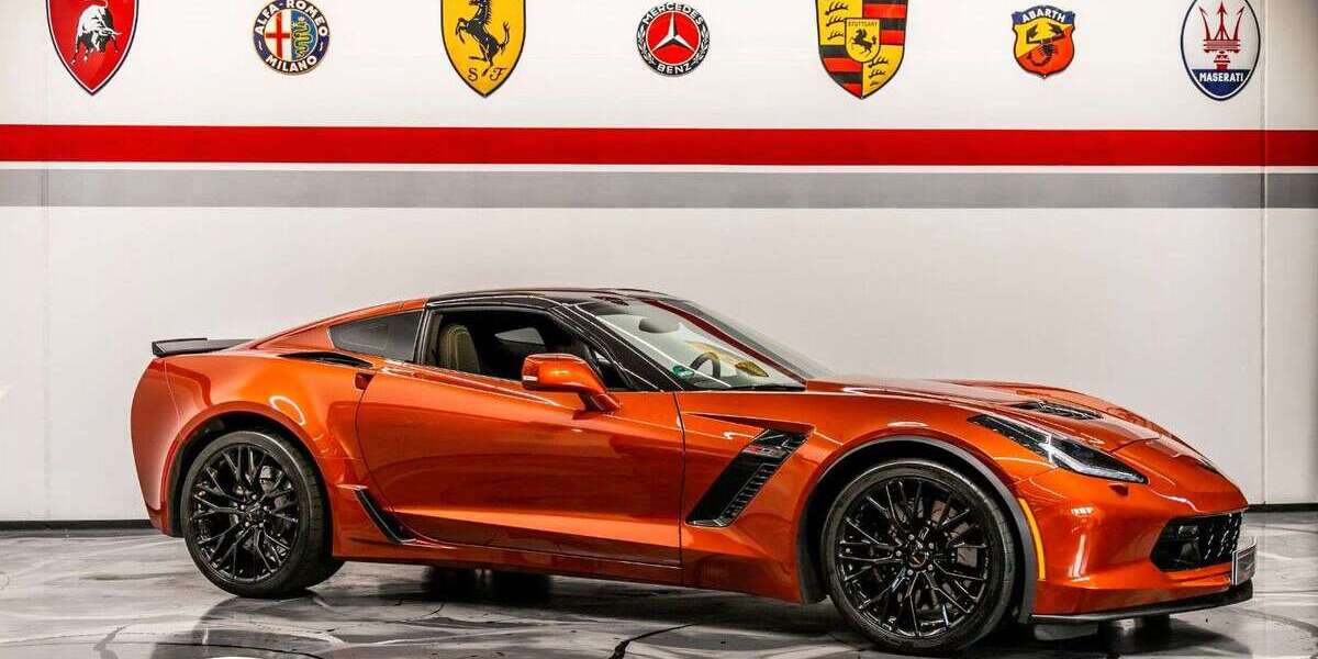Corvette Z06 39.900 km 95.900 &euro; Pastetten 85669