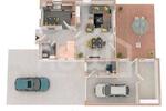 Einfamilienhaus Dörpen - 3 Zimmer, 120 m&sup2;, 1.000&euro; | Angebot:26323167