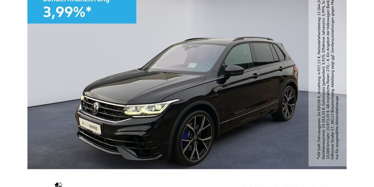 VW Tiguan 58.150 km 40.490 &euro; Braunschweig 38114